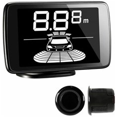 Монитор PARKMASTER 238 черный