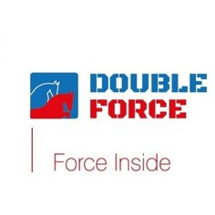 Щетка стеклоочистителя бескаркасная Double Force 700 мм (28")