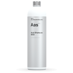 ExcellenceForExperts | Koch Chemie ACID SHAMPOO SiO2 - Глубоко очищающий от песка и частиц металла шампунь. (1л)
