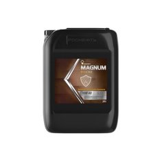 Полусинтетическое моторное масло Роснефть Magnum Maxtec 10W-40, 20 л, 1 шт.