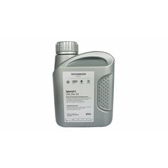 Синтетическое моторное масло VOLKSWAGEN Special C 0W-30, 1 л, 1 шт.