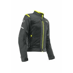 Куртка Acerbis RAMSEY MY VENTED 2.0 Black/Yellow XL