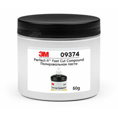 Абразивная полировальная паста / полироль 3М™ 09374 Perfect-it® III Fast Cut, 50 грамм 3M
