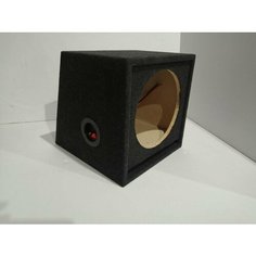 Короб для сабвуфера 12(282) с ЩФИ,40л ИП Копичников
