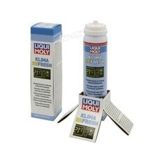 Освежитель Кондиционера Klima Refresh (0,075л) Liqui moly арт. 20000