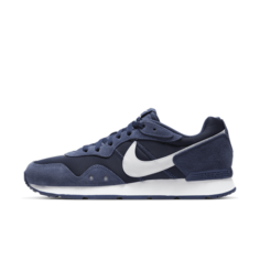 Кроссовки NIKE M Venture Runner, полнота F (EU)/ на среднюю стопу, размер 9 US, синий
