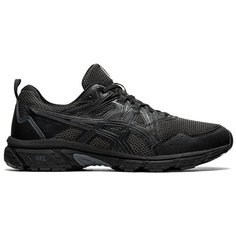 Кроссовки ASICS GEL-VENTURE 8, размер 10 US, black-black