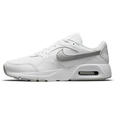 Кроссовки NIKE Air Max SC, размер 8US, белый 100