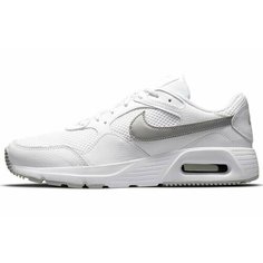 Кроссовки NIKE Air Max SC, размер 7.5 US, белый 100
