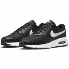 Кроссовки NIKE Air Max SC, размер 12 US, black/white-001