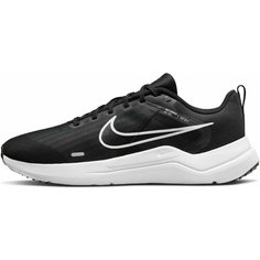 Кроссовки NIKE NIKE DOWNSHIFTER 12, размер 6.5 US, чёрный