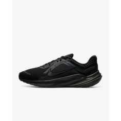 Кроссовки NIKE Quest 5, размер 9 US, black/dark smoke grey