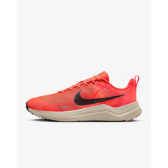 Кроссовки NIKE Downshifter 12, размер 10 US, BRIGHT CRIMSON .