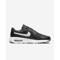 Кроссовки NIKE Air Max SC, размер 9 US, Black/Black/White