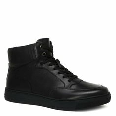 Кеды TENDANCE Tendance ALW2325-02, размер 40, черный