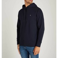 Худи Calvin Klein Jeans, размер M, , темно-синий