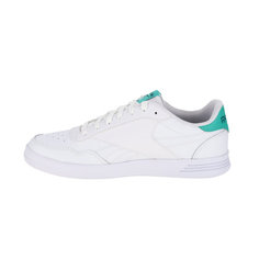 Кеды Reebok Court Advance, размер 9.5 US, белый/белый/зеленый1