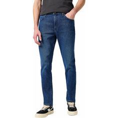 Джинсы Wrangler Men Larston Jeans, размер 33/36, синий