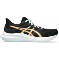 Кроссовки ASICS JOLT 4 W, полнота F (EU)/ на среднюю стопу, размер 6,5 US, черный