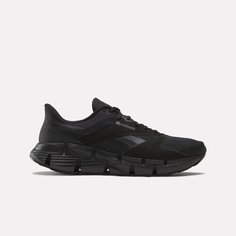 Кроссовки Reebok Zig Dynamica 5, размер 10,5 US, черный/черный/белый