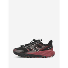 Кроссовки Demix SPEED TRAIL PRO, размер 37.5, чёрный