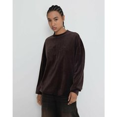 Худи Gloria Jeans, размер M-L/170 (44-48), коричневый