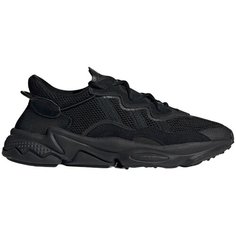 Кроссовки adidas Ozweego, полнота F (EU)/ на среднюю стопу, размер 5 UK, чёрный