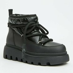 Полусапоги TENDANCE, размер 41, черный