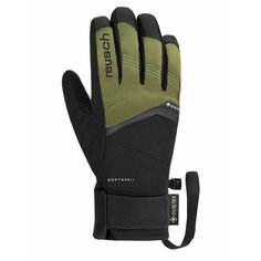 Перчатки Reusch, размер 10, черный