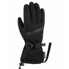 Перчатки Reusch, размер 6, черный