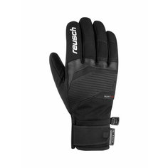 Перчатки Reusch, размер 8.5, черный