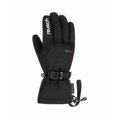 Перчатки Reusch, размер 6.5, черный
