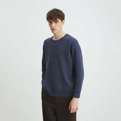 Джемпер Maison David, размер XL, , серо-синий