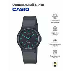 Наручные часы CASIO, черный