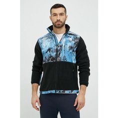 Куртка The North Face, размер XL, синий/черный