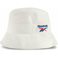 Панама Reebok, размер OneSize, белый