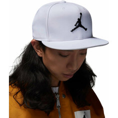 Бейсболка NIKE, размер L/XL, белый
