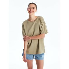 Футболка LC Waikiki, размер S, pale khaki