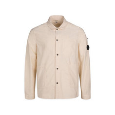 Рубашка C.P. COMPANY Ottoman Workwear, размер L, песочный