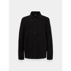 Рубашка C.P. COMPANY, размер M, black