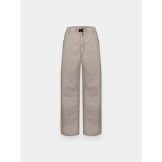 Брюки карго C.P. COMPANY, размер 52, drizzle grey