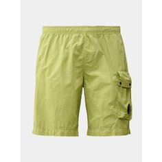 Шорты C.P. COMPANY, размер 52, white pear