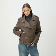 Косуха Maison David, размер XL, серо-коричневый