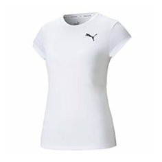 Футболка спортивная PUMA ACTIVE TEE W, размер M, белый