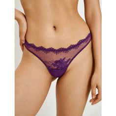 Трусы infinity lingerie, размер L, фиолетовый