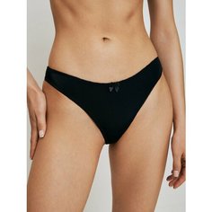 Трусы infinity lingerie, размер S, черный