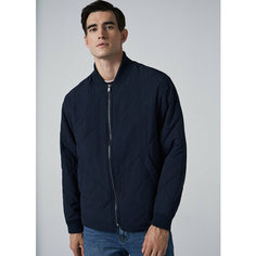 Куртка OSTIN MJ6753O02, размер L, темно-синий