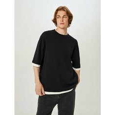 Футболка Concept club, размер XL, чёрный