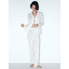 Брюки Befree, размер S, белый