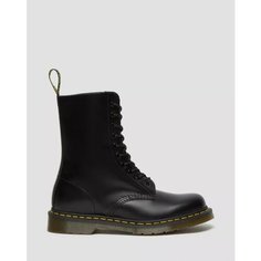 Ботинки берцы Dr. Martens 1490, размер 7 UK, черный